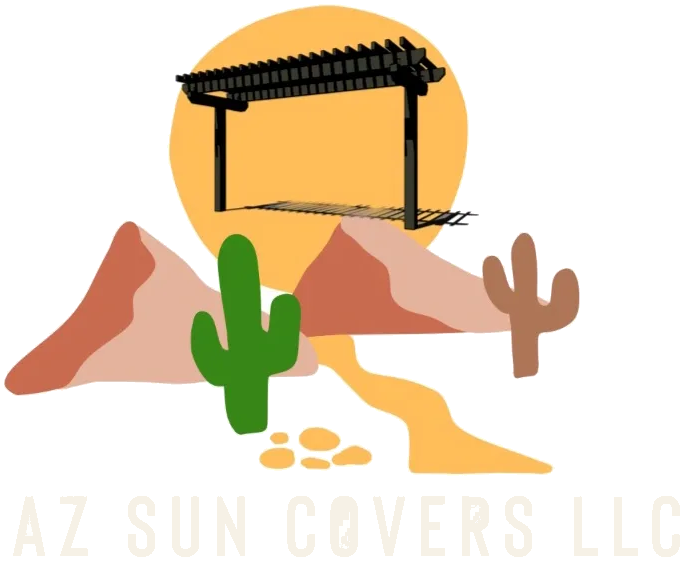 AZ Sun Covers logo
