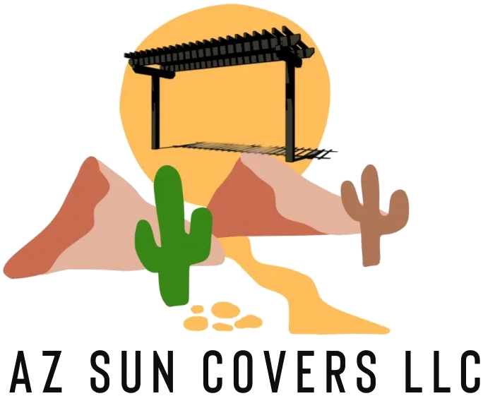 AZ Sun Covers logo