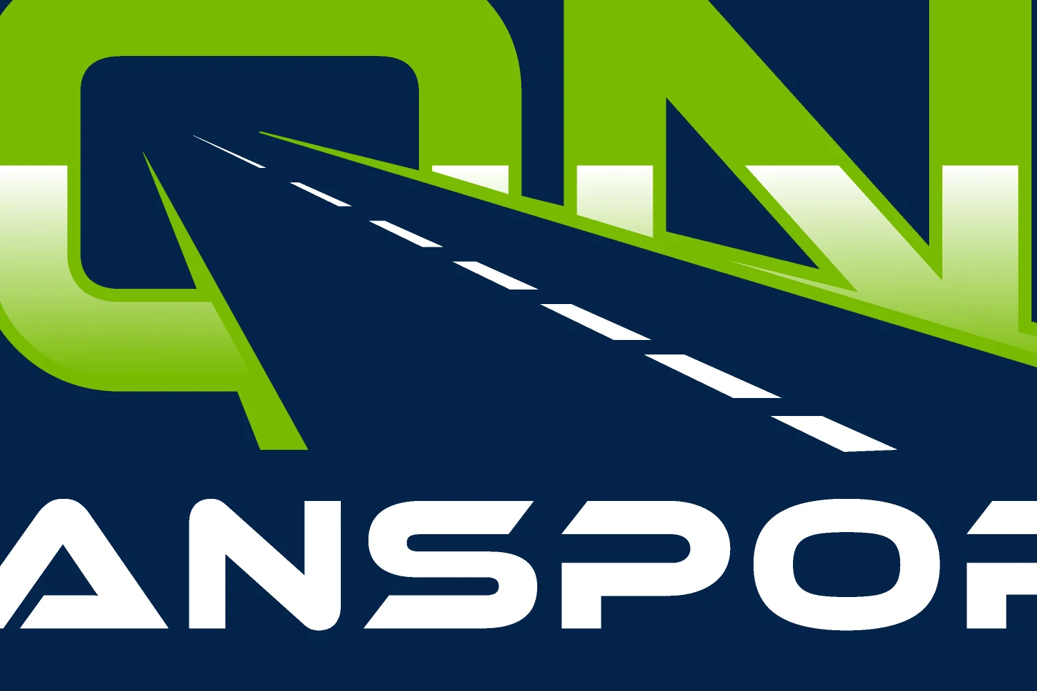 A detail of the Jones Transportation logo at the resolution it was delivered in, every edge sharp