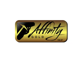 Affinity Gold logo design, concept 45