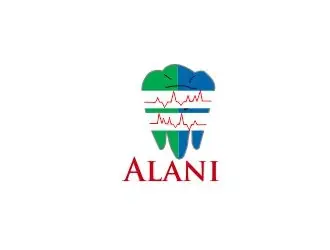Alani logo design, concept 24