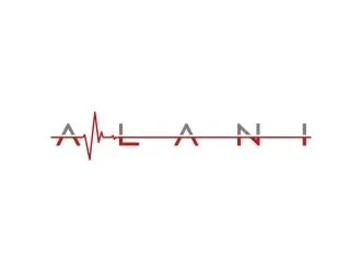 Alani logo design, concept 28