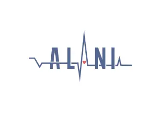 Alani logo design, concept 83