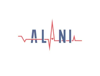 Alani logo design, concept 84