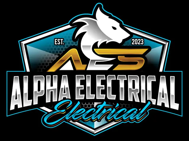 Alpha Electrical Staffing logo design, concept 57