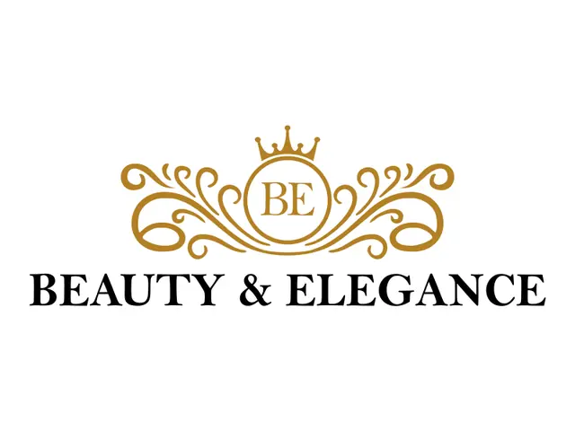 Beauty & Elegance logo design, concept 3
