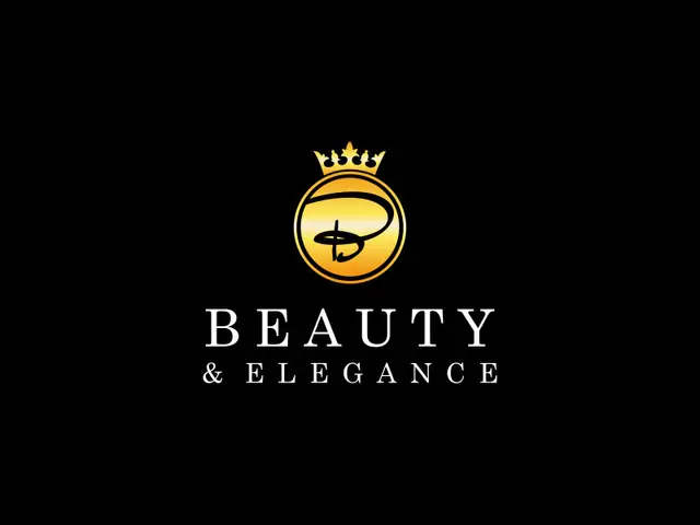 Beauty & Elegance logo design, concept 7