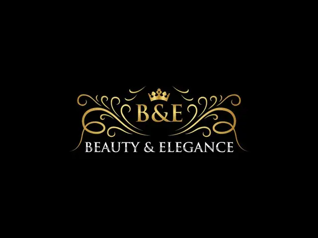 Beauty & Elegance logo design, concept 12