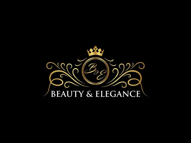 Beauty & Elegance logo design, concept 14