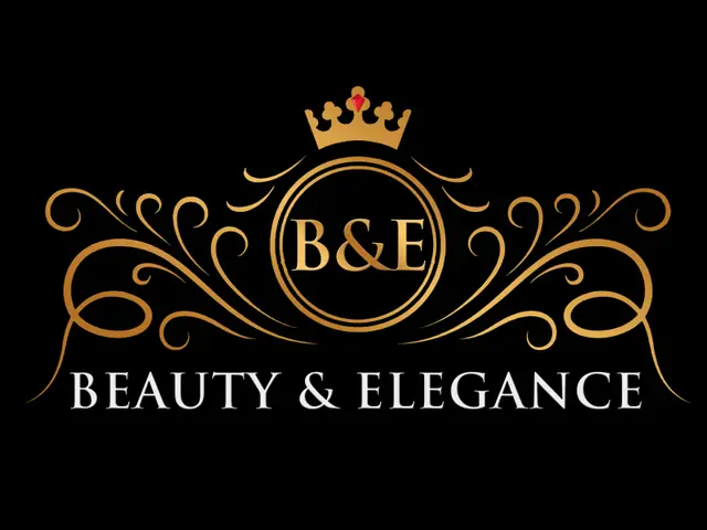 Beauty & Elegance logo design, concept 15
