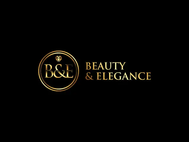 Beauty & Elegance logo design, concept 23