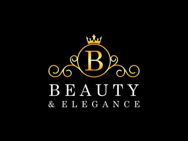 Beauty & Elegance logo design, concept 25