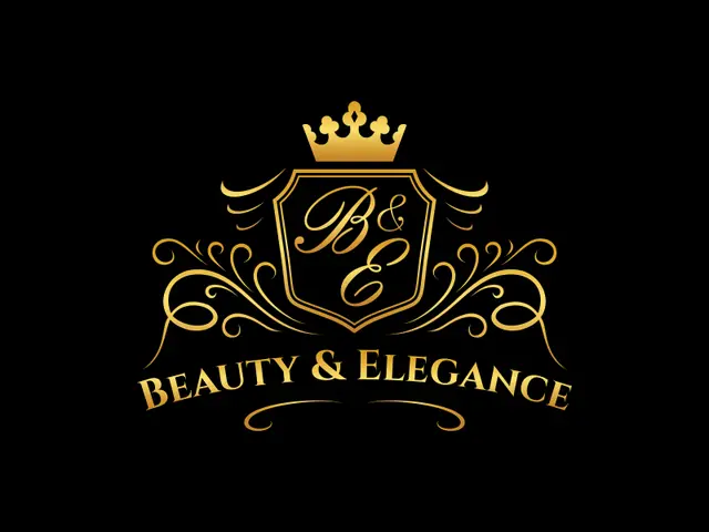 Beauty & Elegance logo design, concept 26