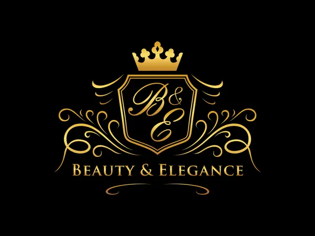 Beauty & Elegance logo design, concept 27