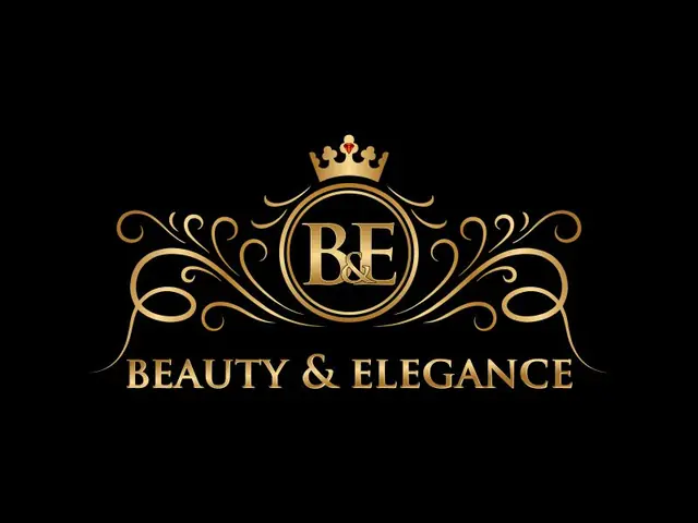 Beauty & Elegance logo design, concept 36