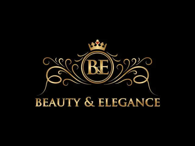 Beauty & Elegance logo design, concept 38