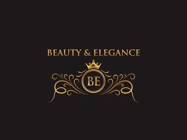 Beauty & Elegance logo design, concept 39