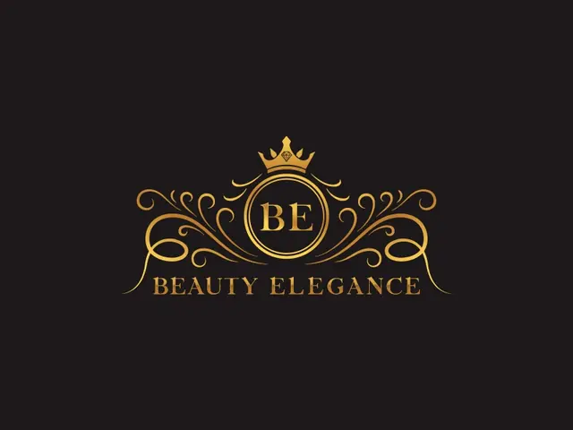 Beauty & Elegance logo design, concept 41