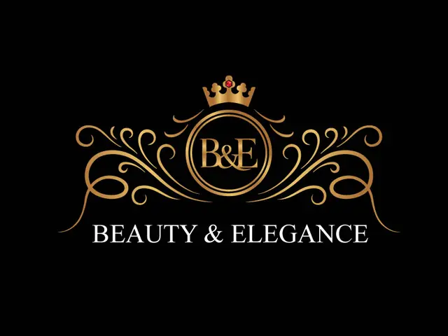Beauty & Elegance logo design, concept 42