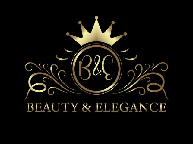 Beauty & Elegance logo design, concept 46