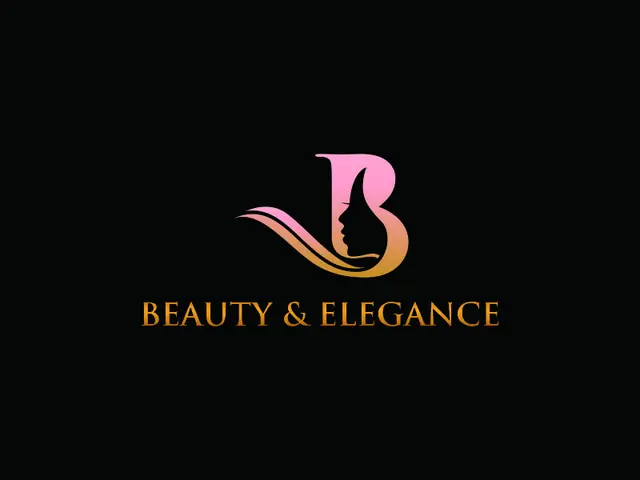 Beauty & Elegance logo design, concept 50