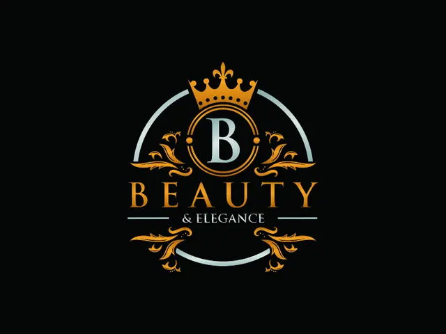 Beauty & Elegance logo design, concept 51