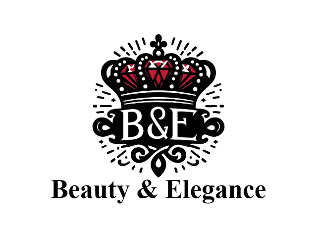 Beauty & Elegance logo design, concept 53