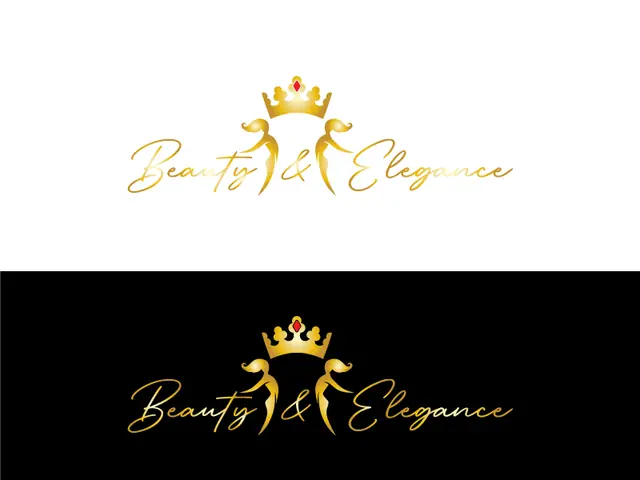 Beauty & Elegance logo design, concept 60