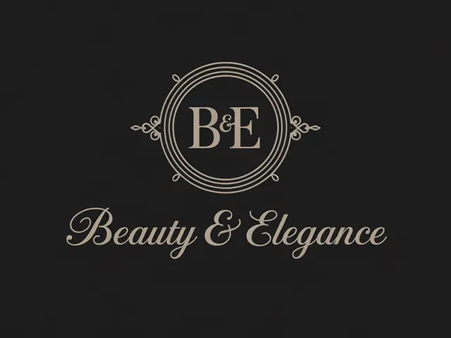 Beauty & Elegance logo design, concept 66