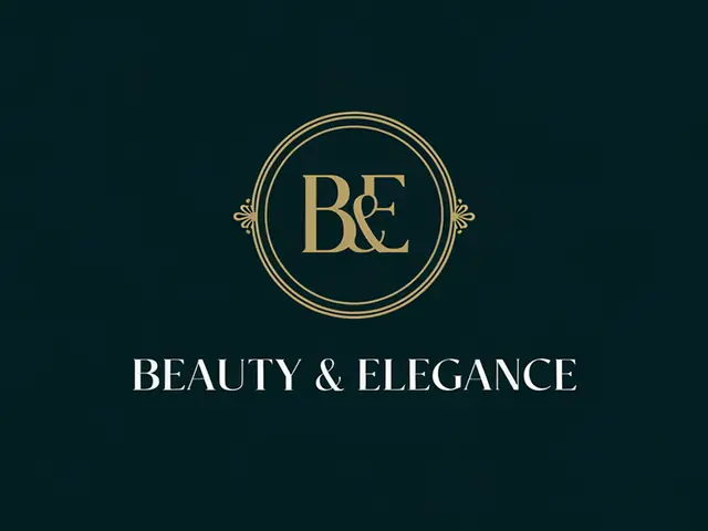 Beauty & Elegance logo design, concept 70
