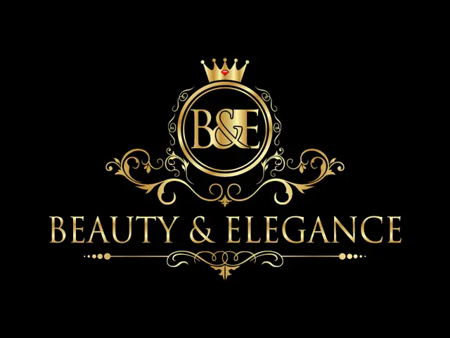 Beauty & Elegance logo design, concept 75