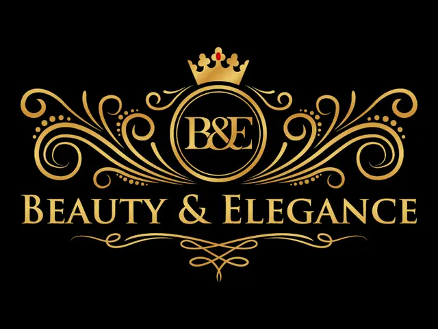 Beauty & Elegance logo design, concept 78