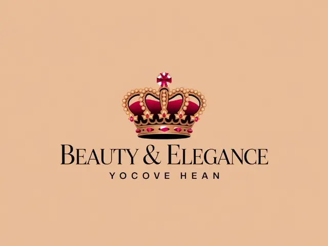 Beauty & Elegance logo design, concept 86