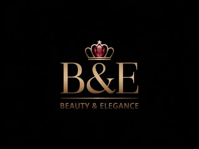 Beauty & Elegance logo design, concept 92