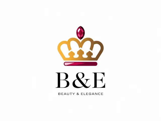 Beauty & Elegance logo design, concept 95