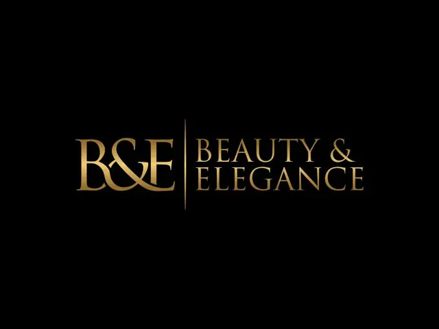 Beauty & Elegance logo design, concept 100