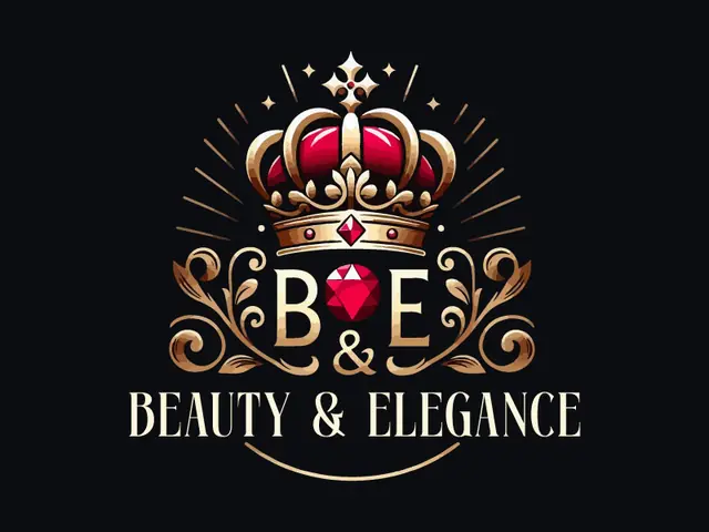 Beauty & Elegance logo design, concept 106