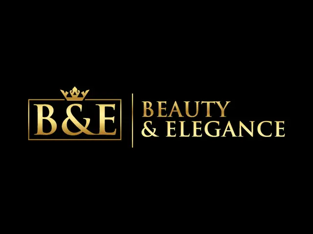 Beauty & Elegance logo design, concept 111