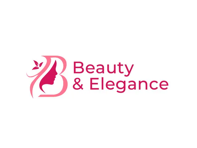Beauty & Elegance logo design, concept 114