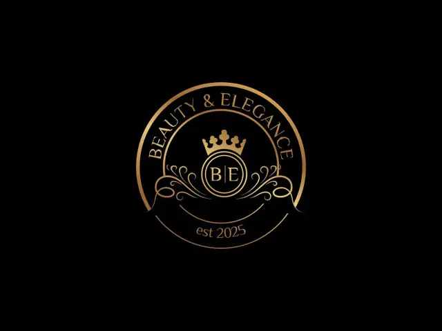 Beauty & Elegance logo design, concept 119