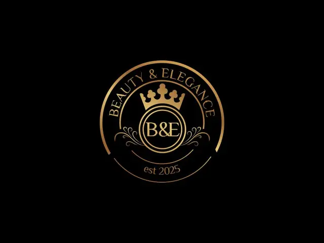 Beauty & Elegance logo design, concept 120