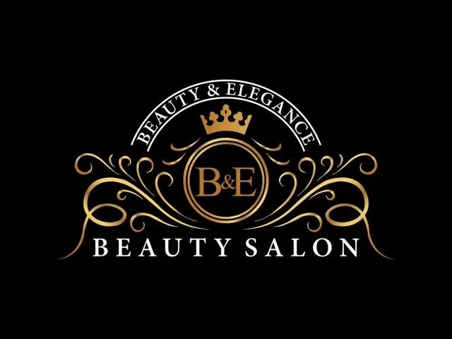 Beauty & Elegance logo design, concept 124