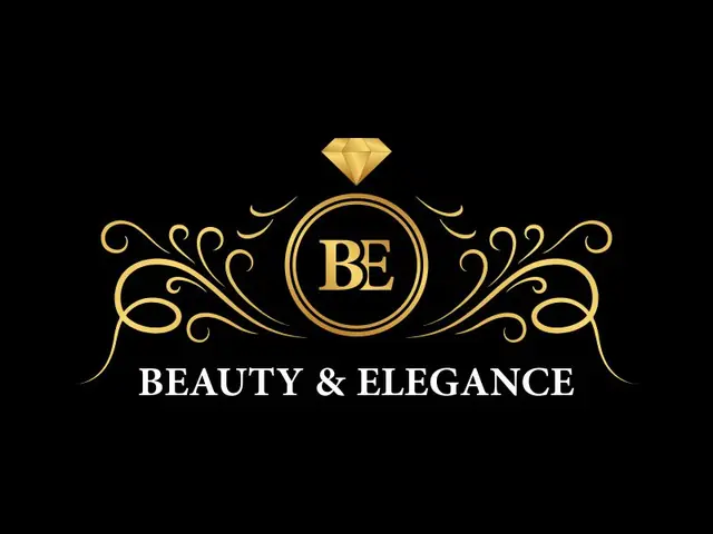 Beauty & Elegance logo design, concept 126