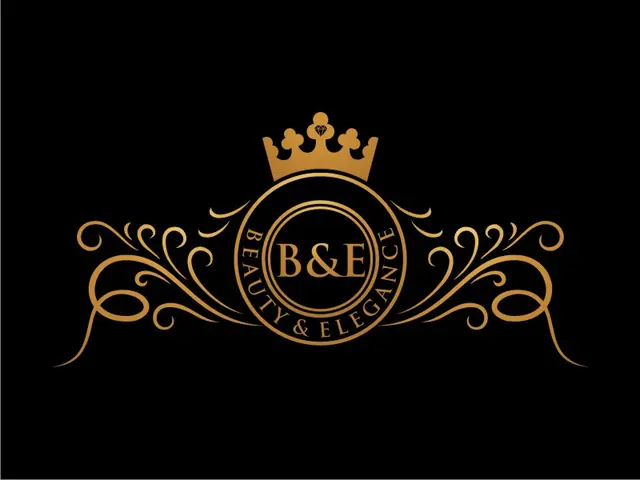 Beauty & Elegance logo design, concept 134