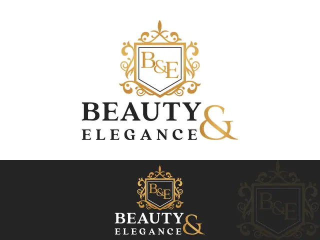 Beauty & Elegance logo design, concept 138