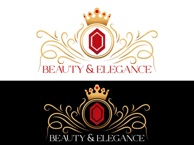 Beauty & Elegance logo design, concept 141