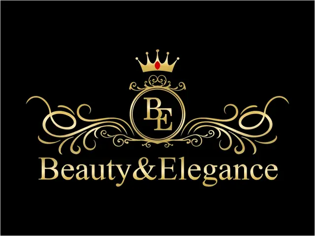 Beauty & Elegance logo design, concept 154