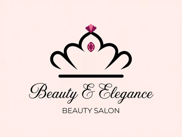 Beauty & Elegance logo design, concept 162