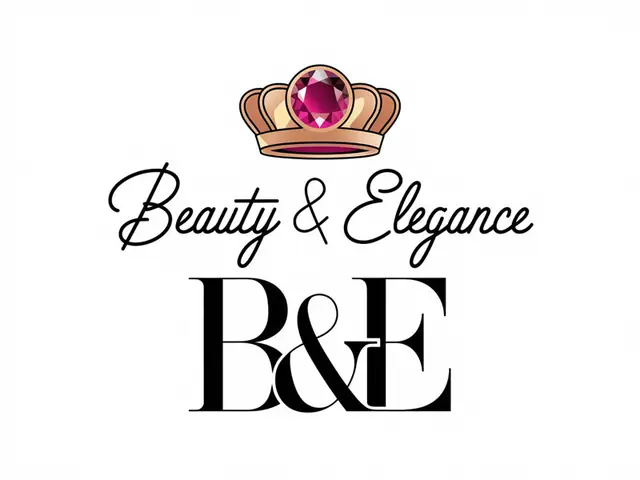 Beauty & Elegance logo design, concept 167