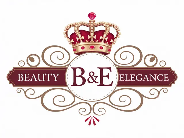 Beauty & Elegance logo design, concept 173